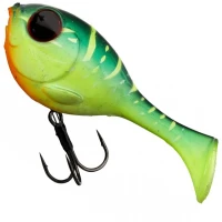 Vobler ILLEX Deraball, 8.2cm, 26g, Crazy Pike, 1buc/pac 