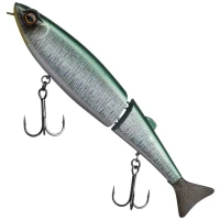 Vobler ILLEX Freddy Sinking, Aurora Bleak, 43.8g, 17cm, 1buc/pac 