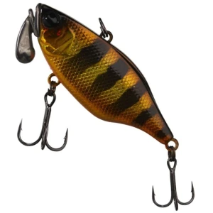 Vobler ILLEX TN Trigon Sinking, Aurora Black Gold, 18.5g, 6cm, 1buc/pac