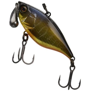 Vobler ILLEX TN Trigon Sinking, UV Secret Gold Baitfish, 7.3g, 3.8cm, 1buc/pac 