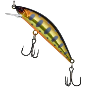 Vobler ILLEX Tricoroll HW, Haku Gold Trout, 5.5cm, 3.5g, 1buc/pac