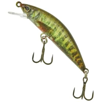 Vobler ILLEX Tricoroll HW, RT Spawning Vairon, 5.5cm, 3.5g, 1buc/pac