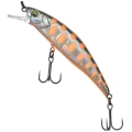 Vobler ILLEX Tricoroll Knocker SHW Sinking, Motor Oil Trout, 6.3cm, 7.6g, 1buc/pac Vobler ILLEX Tricoroll Knocker SHW Sinking, Motor Oil Trout, 6.3cm, 7.6g, 1buc/pac