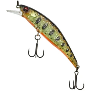 Vobler ILLEX Tricoroll Knocker SHW Sinking, Muddy Trout, 7cm, 10.1g, 1buc/pac
