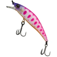Vobler Illex Tricoroll Knocker Shw Sinking, Pinkpearl Trout, 5.3cm, 4.3g, 1buc/pac