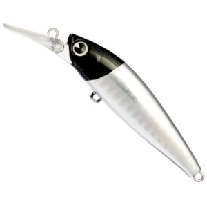 Vobler Ima Ataru 70s, Black Head Holo, 7cm, 11g, 1buc/pac