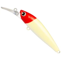 Vobler IMA ATARU 70S, Red Head, 7cm, 11g, 1buc/pac