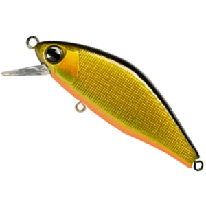 Vobler Ima Issen 45s, 102 Gold Black, 4.5cm, 3.7g