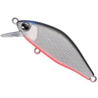 Vobler IMA Issen 45S Max, 006 Silver Back, 4.5cm, 3.7g Vobler IMA Issen 45S Max, 006 Silver Back, 4.5cm, 3.7g