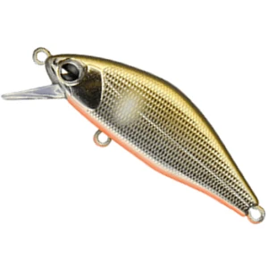 Vobler Ima Issen 45s Max, 010 Orange Belly Ayu, 4.5cm, 3.7g