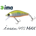 Vobler IMA Issen 45S Max, 010 Orange Belly Ayu, 4.5cm, 3.7g Vobler IMA Issen 45S Max, 010 Orange Belly Ayu, 4.5cm, 3.7g