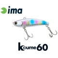 Vobler IMA Koume Vibration 60, 120 Gold Mullet, 6.0cm, 11.0g Vobler IMA Koume Vibration 60, 120 Gold Mullet, 6.0cm, 11.0g
