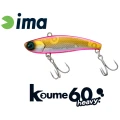 Vobler IMA Koume Vibration 60 Heavy, 104 Cotton Candy, 6.0cm, 17.0g Vobler IMA Koume Vibration 60 Heavy, 104 Cotton Candy, 6.0cm, 17.0g