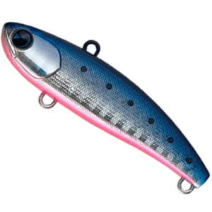 Vobler Ima Koume Vibration 60 Heavy, 109 Japanese Sardine, 6.0cm, 17.0g