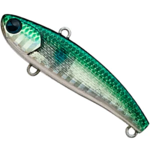 Vobler Ima Koume Vibration 60 Heavy, 120 Gold Mullet, 6.0cm, 17.0g