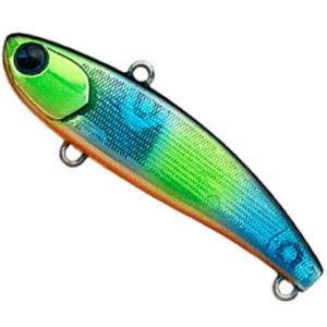 Vobler Ima Koume Vibration 60 Heavy, 121 Kingfisher, 6.0cm, 17.0g