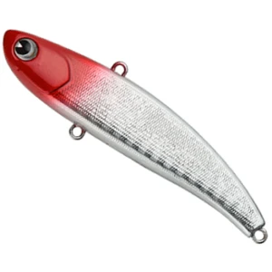 Vobler IMA Koume Vibration 70, 101 Red Head, 7.0cm, 13.0g Vobler IMA Koume Vibration 70, 101 Red Head, 7.0cm, 13.0g