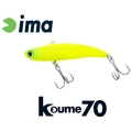 Vobler IMA Koume Vibration 70, 121 Kingfisher, 7.0cm, 13.0g Vobler IMA Koume Vibration 70, 121 Kingfisher, 7.0cm, 13.0g