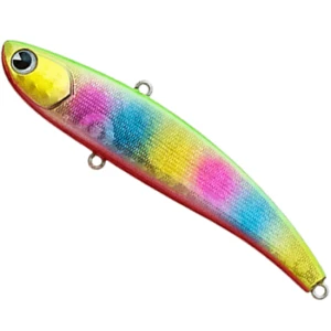 Vobler Ima Koume Vibration 80, 117 Ball Color, 8.0cm, 15.0g
