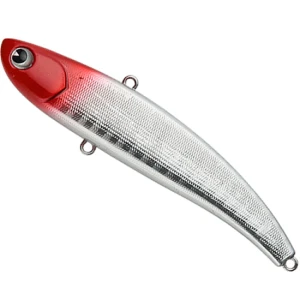Vobler Ima Koume Vibration 80 Heavy, 101 Red Head, 8.0cm, 20.0g