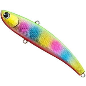 Vobler Ima Koume Vibration 80 Heavy, 117 Ball Color, 8.0cm, 20.0g