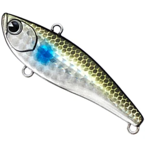 Vobler Ima Raikiri Vibration 60, 004 Mullet, 6.0cm, 11.0g