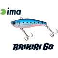 Vobler IMA Raikiri Vibration 60, 008 Pink Pink, 6.0cm, 11.0g
