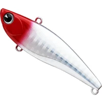 Vobler IMA Raikiri Vibration 70, 001 Red Head, 7.0cm, 15.0g