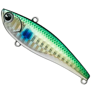 Vobler Ima Raikiri Vibration 70, 005 Gold Mullet, 7.0cm, 15.0g