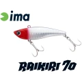Vobler IMA Raikiri Vibration 70, 006 Japanese Sardine, 7.0cm, 15.0g