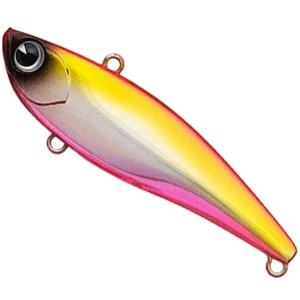 Vobler Ima Raikiri Vibration 70, 012 Pink & Pink, 7.0cm, 15.0g
