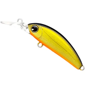 Vobler Ima Sukari 37s Deep, 002 Gold Black, 3.7cm, 3.0g