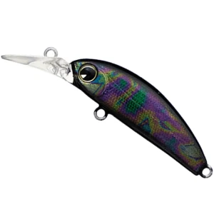 Vobler Ima Sukari 37s Deep, 013 Titanium Black, 3.7cm, 3.0g
