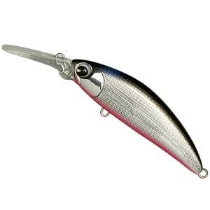 Vobler Ima Sukari 50ss Deep, 106 Silver Back, 5.0cm, 5.0g