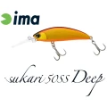 Vobler IMA Sukari 50SS Deep, 111 Orange Belly Ayu, 5.0cm, 5.0g Vobler IMA Sukari 50SS Deep, 111 Orange Belly Ayu, 5.0cm, 5.0g