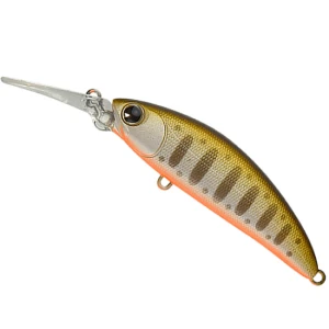 Vobler Ima Sukari 50ss Deep, 120 Pearl Yamame Trout, 5.0cm, 5.0g