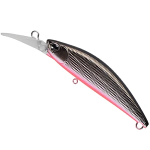 Vobler Ima Sukari 60 Deep, 006 Silver Back, 6.0cm, 8.0g