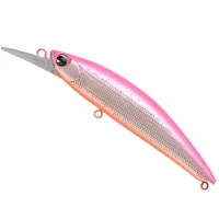 Vobler IMA Sukari 85DXS, 007 Pink Back Silver, 8.5cm, 16.0g Vobler IMA Sukari 85DXS, 007 Pink Back Silver, 8.5cm, 16.0g