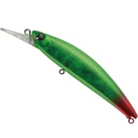 Vobler IMA Sukari 85DXS, 015 H Peacock Green, 8.5cm, 16.0g Vobler IMA Sukari 85DXS, 015 H Peacock Green, 8.5cm, 16.0g