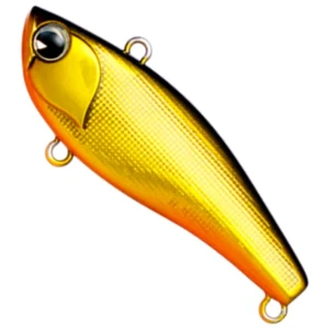 Vobler Ina Raikiri 43s, Gold Black, 4.3cm, 2.5g, 1buc/pac