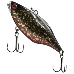 Vobler Jackall T70 Full Tungsten, Wabisabi Gold Black, 18.5g, 7cm, 1buc/pac