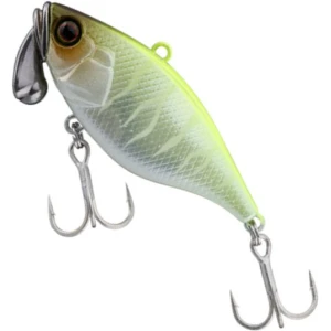 Vobler JACKALL TN/38 Trigon Kurodai Special, Glow Ghost Pearl, 7.3g, 3.8cm, 1buc/pac Vobler JACKALL TN/38 Trigon Kurodai Special, Glow Ghost Pearl, 7.3g, 3.8cm, 1buc/pac