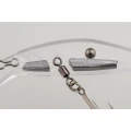 Vobler JACKALL Tricoroll Ryushin Knocker 70HW, HL Flash Ayu, 7.0cm, 10.1g Vobler JACKALL Tricoroll Ryushin Knocker 70HW, HL Flash Ayu, 7.0cm, 10.1g