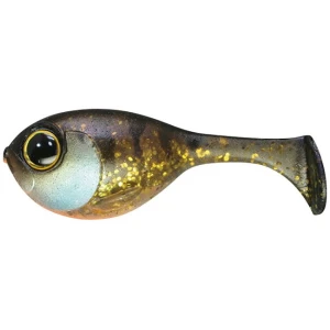 Vobler Jackall Baby Deraball, Hm Gold Flash Gill, 6.0cm, 11g
