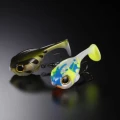Vobler Jackall Baby Deraball, HM Tonosama Frog, 6.0cm, 11g Vobler Jackall Baby Deraball, HM Tonosama Frog, 6.0cm, 11g