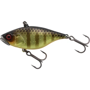 Vobler Jackall Tn38 Silent, Champagne Gold Gill, 3.8cm, 5.1g