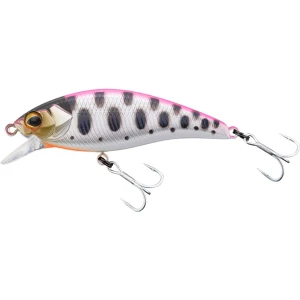 Vobler Jackall Tricoroll Mai 55s Silver Pink Yamame 5.5cm 5.3g