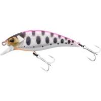 Vobler Jackall Tricoroll Mai 45s Silver Pink Yamame 4.5cm 3.7g Vobler Jackall Tricoroll Mai 45s Silver Pink Yamame 4.5cm 3.7g