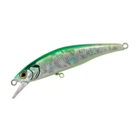 Vobler Jackall Tricoroll Ryushin 63hw Flash Green Back 6.3cm 7g Vobler Jackall Tricoroll Ryushin 63hw Flash Green Back 6.3cm 7g