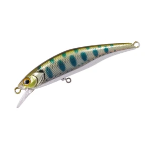 Vobler Jackall Tricoroll Ryushin 63hw Silver Yamame 6.3cm 7g